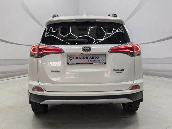 Toyota RAV4 IV (XA40) Рестайлинг с пробегом 2016 года, цена 2 295 000 рублей, 83030 км, внедорожник, Автокод Объявления