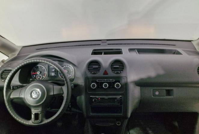 Volkswagen Caddy III Рестайлинг с пробегом 2014 года, цена 815 000 рублей, 288617 км, фургон, Автокод Объявления