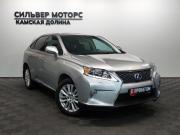 Lexus RX III Рестайлинг Пермь  - изображение 27