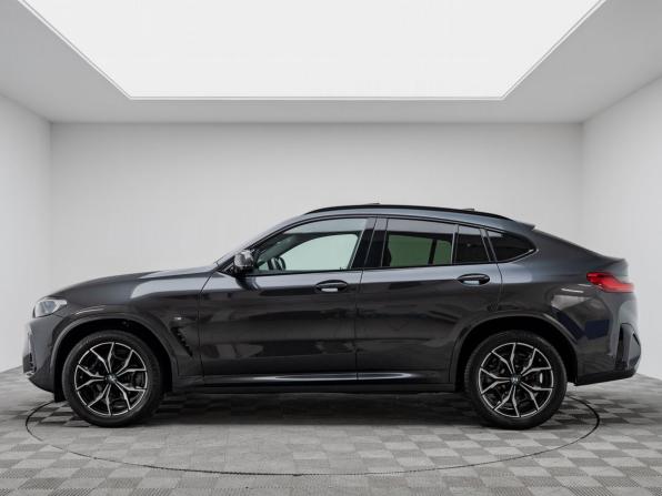 BMW X4 II (G02) Рестайлинг с пробегом 2024 года, цена 6 990 000 рублей, 18972 км, внедорожник, Автокод Объявления