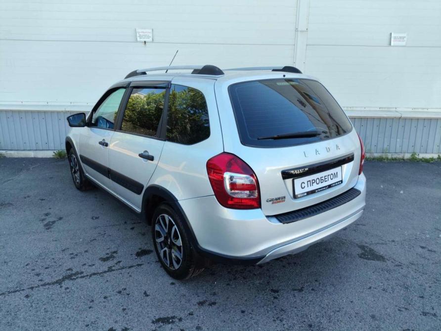 Lada (ВАЗ) Granta I Рестайлинг Санкт-Петербург  - изображение 4