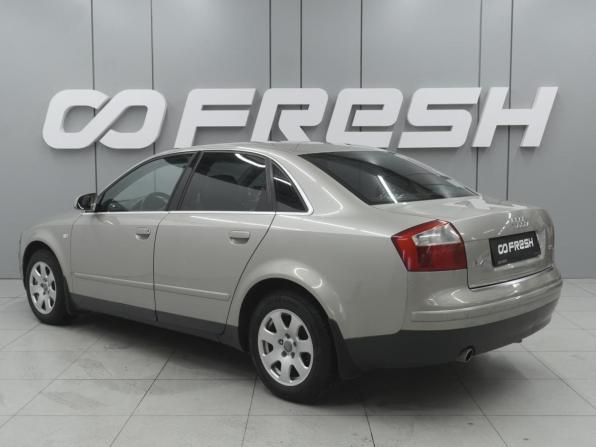 Audi A4 II (B6) с пробегом 2004 года, цена 640 000 рублей, 340767 км, седан, Автокод Объявления