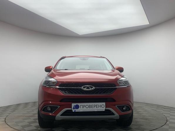 Chery Tiggo 7 I с пробегом 2019 года, цена 1 195 000 рублей, 61276 км, внедорожник, Автокод Объявления