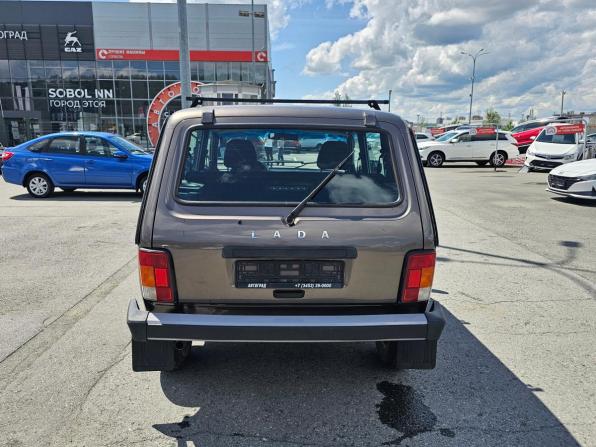 Lada (ВАЗ) 2131 (4x4) I с пробегом 2018 года, цена 599 995 рублей, 108906 км, внедорожник, Автокод Объявления
