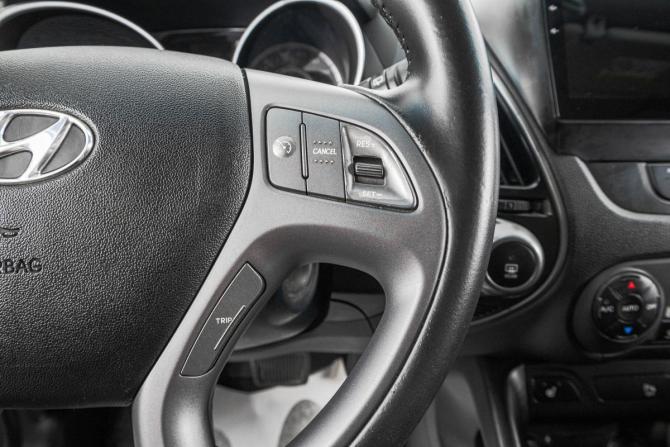 Hyundai ix35 I Рестайлинг с пробегом 2014 года, цена 1 449 000 рублей, 206000 км, внедорожник, Автокод Объявления