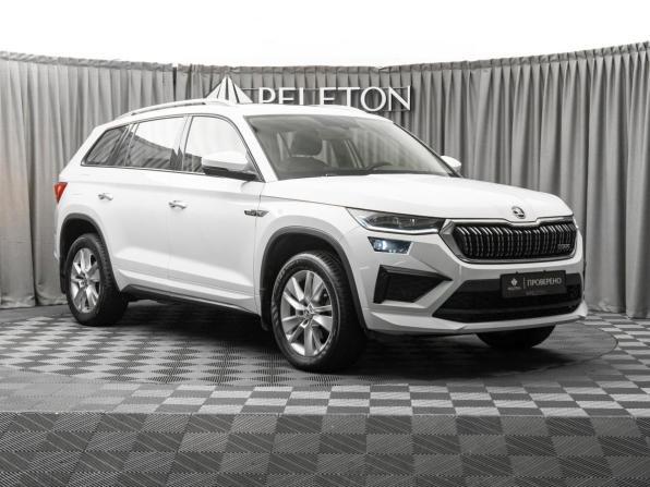 Skoda Kodiaq I Рестайлинг с пробегом 2022 года, цена 3 350 000 рублей, 71291 км, внедорожник, Автокод Объявления