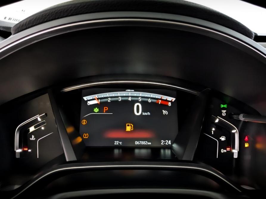 Honda CR-V V Рестайлинг Москва  - изображение 13