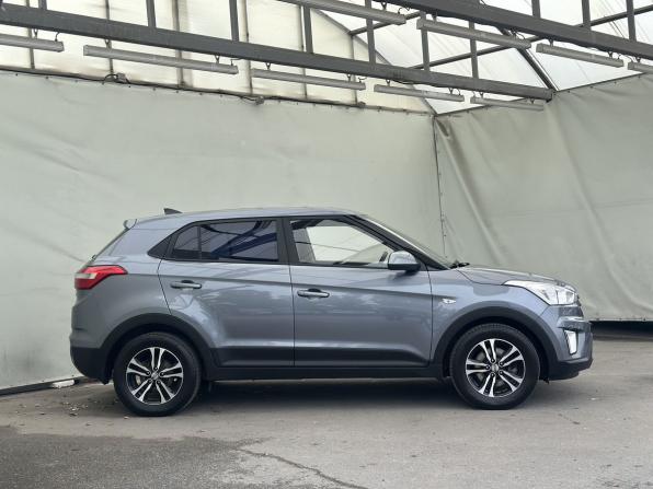 Hyundai Creta I с пробегом 2017 года, цена 1 440 000 рублей, 157069 км, внедорожник, Автокод Объявления