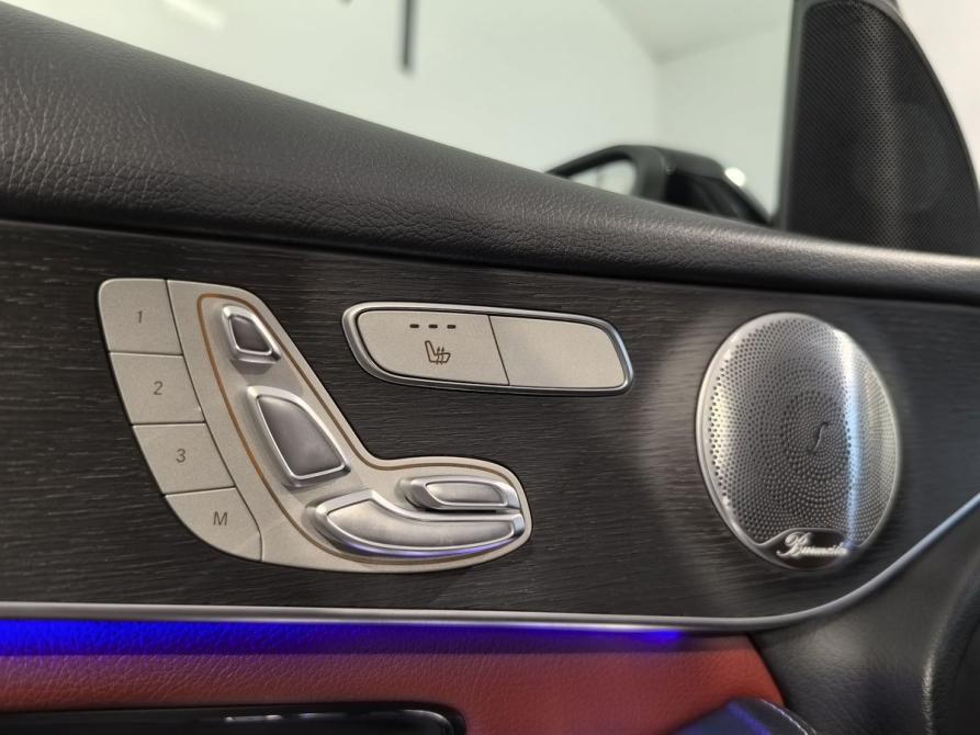 Mercedes-Benz GLC Coupe I (C253) Рестайлинг Санкт-Петербург  - изображение 23
