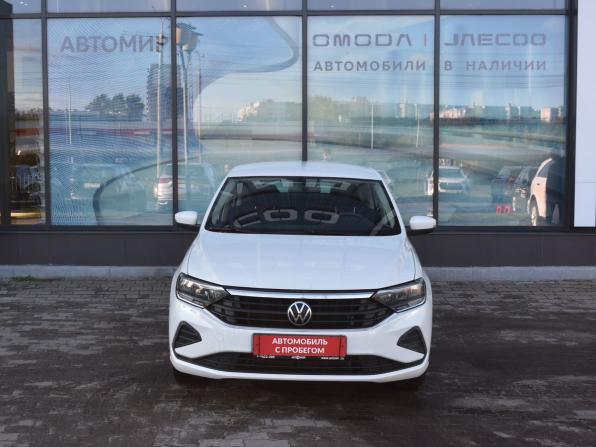 Volkswagen Polo VI с пробегом 2021 года, цена 1 295 000 рублей, 147850 км, лифтбек, Автокод Объявления