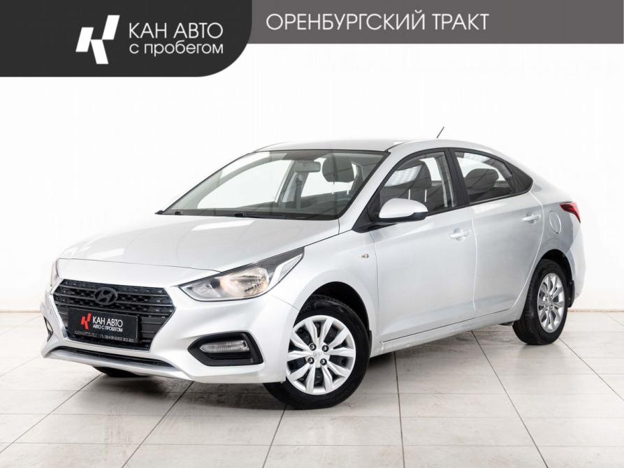 Hyundai Solaris II Казань  - изображение 1
