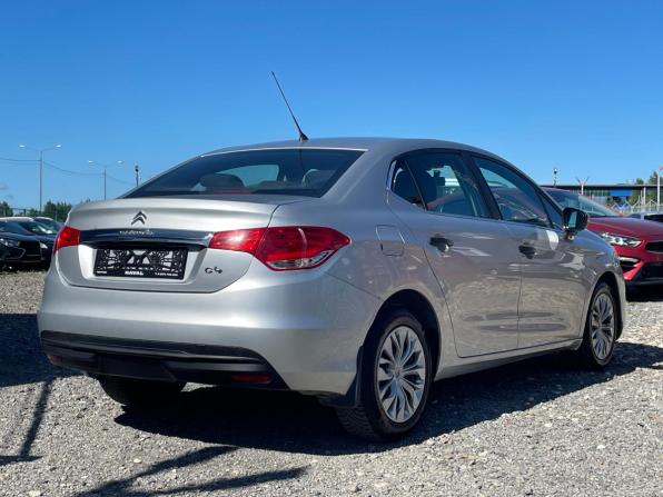 Citroen C4 II с пробегом 2014 года, цена 735 000 рублей, 94905 км, седан, Автокод Объявления