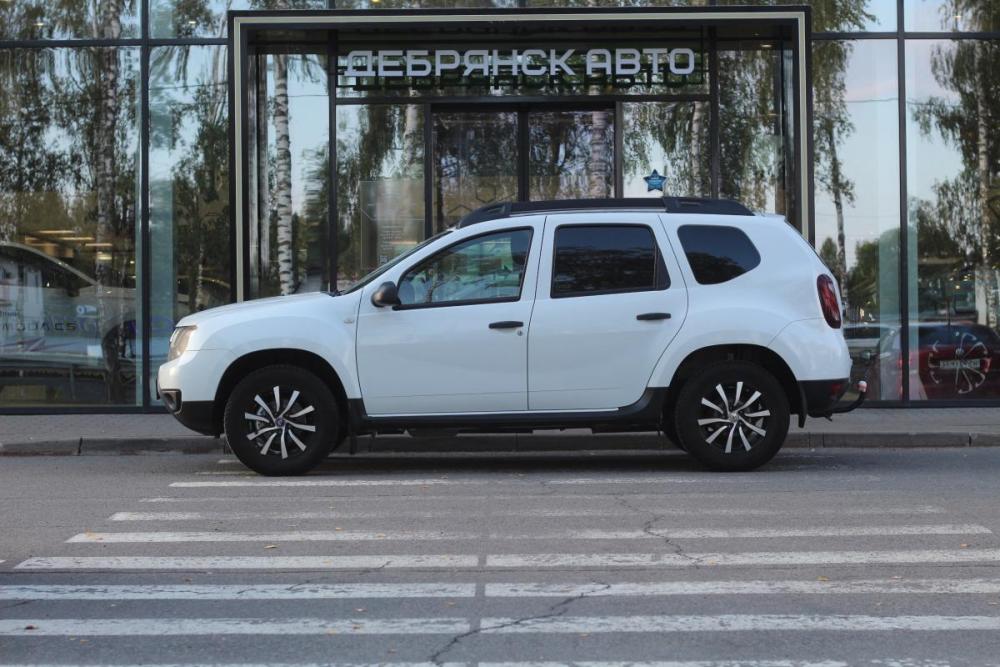 Renault Duster I Рестайлинг Брянск  - изображение 2