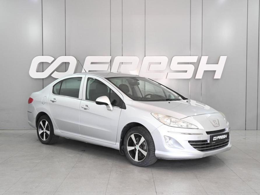 Peugeot 408 I Ростов-на-Дону  - изображение 1