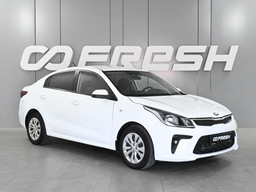 Kia Rio IV Ростов-на-Дону  - изображение 1