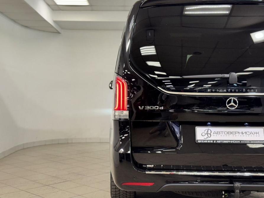 Mercedes-Benz V-Класс III (W447) Рестайлинг 2 Санкт-Петербург  - изображение 34
