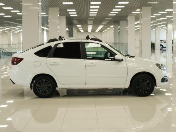 Lada (ВАЗ) Granta I Рестайлинг с пробегом 2020 года, цена 567 000 рублей, 138263 км, лифтбек, Автокод Объявления