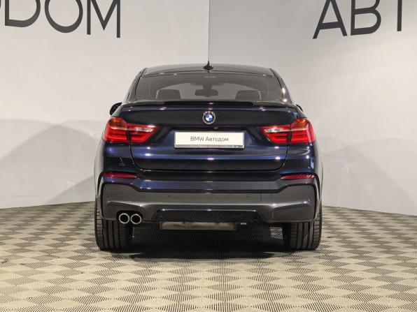 BMW X4 I (F26) с пробегом 2015 года, цена 3 499 000 рублей, 90240 км, внедорожник, Автокод Объявления