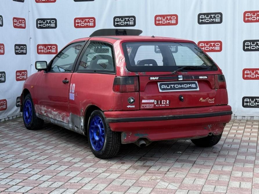 SEAT Ibiza II Санкт-Петербург  - изображение 6