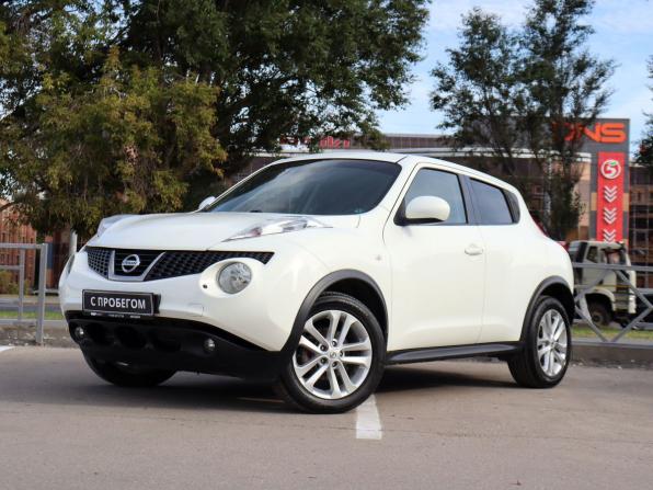 Nissan Juke I с пробегом 2013 года, цена 950 000 рублей, 156151 км, внедорожник, Автокод Объявления