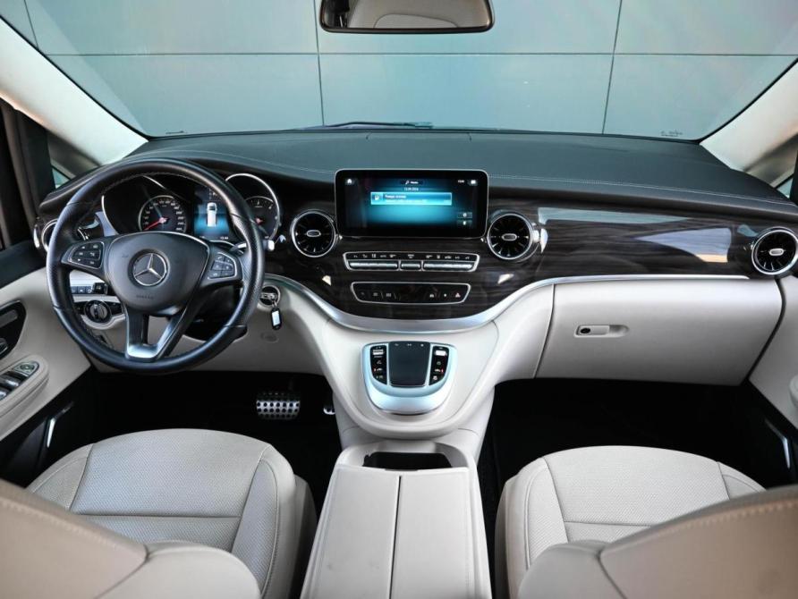Mercedes-Benz V-Класс III (W447) Рестайлинг Новороссийск  - изображение 6