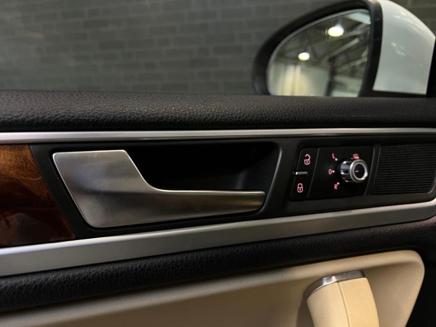 Volkswagen Touareg II Челябинск  - изображение 17