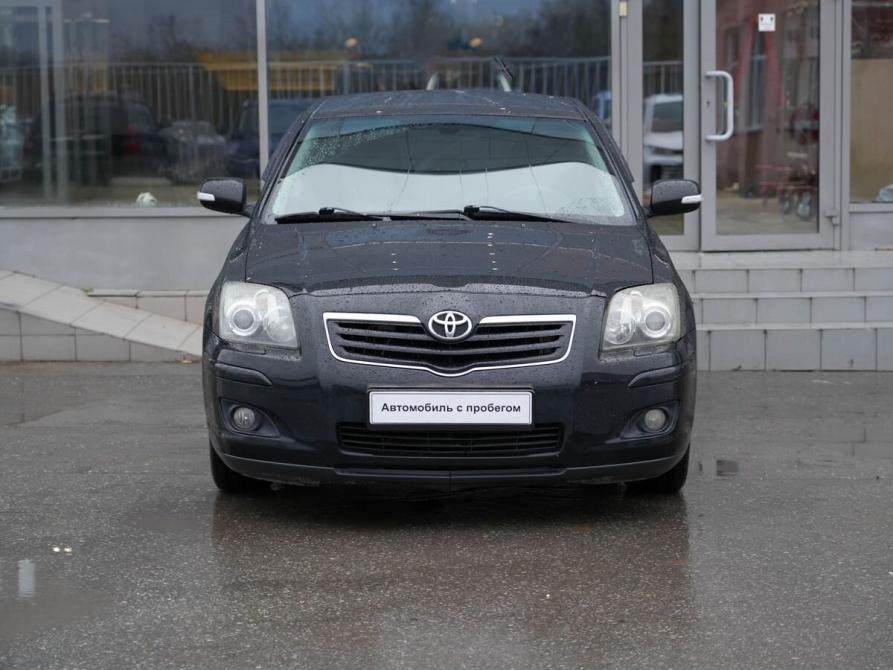 Toyota Avensis II Рестайлинг Новосибирск  - изображение 2