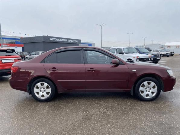 Hyundai Sonata V (NF) Рестайлинг с пробегом 2008 года, цена 615 000 рублей, 376241 км, седан, Автокод Объявления