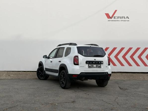 Renault Duster I Рестайлинг с пробегом 2018 года, цена 1 850 000 рублей, 27131 км, внедорожник, Автокод Объявления