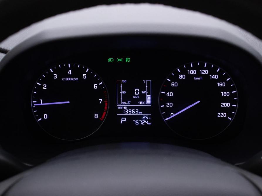 Hyundai Creta I Рестайлинг Москва  - изображение 13