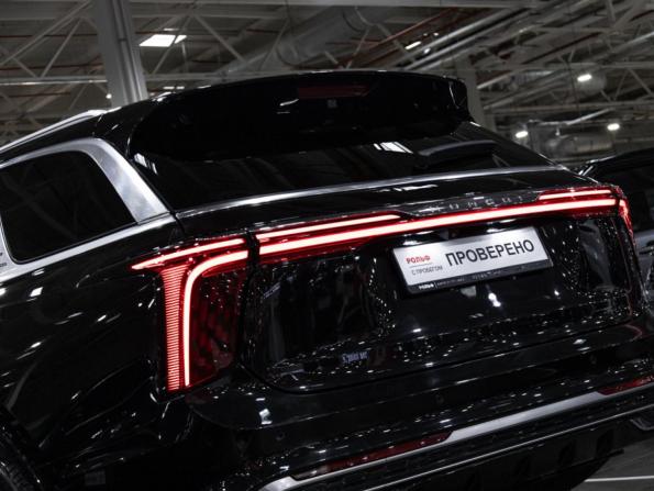 Hongqi E-HS9 с пробегом 2021 года, цена 3 499 700 рублей, 51556 км, внедорожник, Автокод Объявления