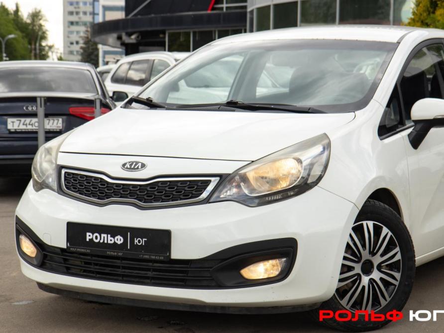 Kia Pride III Москва  - изображение 17