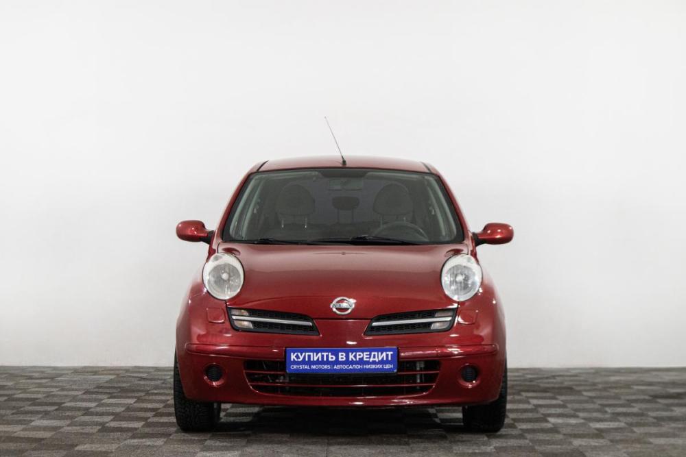 Nissan Micra III (K12) Сургут  - изображение 2