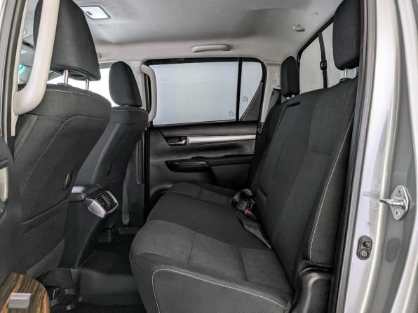 Toyota Hilux VIII Рестайлинг с пробегом 2022 года, цена 5 200 000 рублей, 51895 км, offers.body_type.unknown, Автокод Объявления
