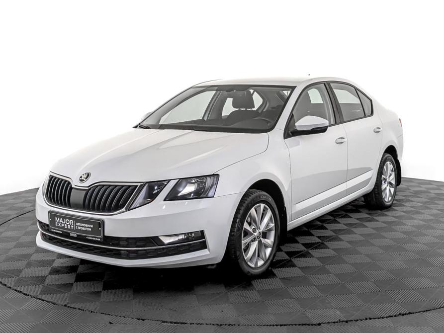 Skoda Octavia III (A7) Рестайлинг Москва  - изображение 1