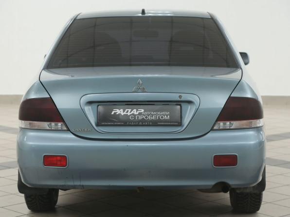 Mitsubishi Lancer IX Рестайлинг с пробегом 2007 года, цена 163 000 рублей, 323000 км, седан, Автокод Объявления
