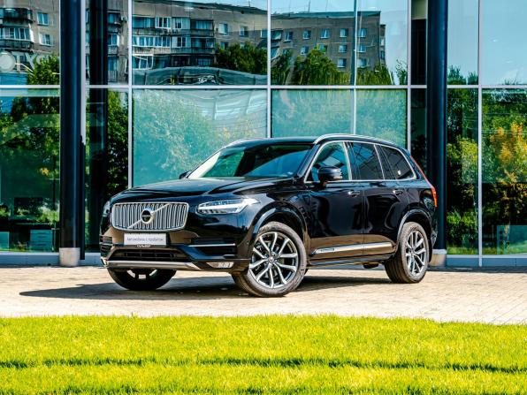 Volvo XC90 II с пробегом 2018 года, цена 3 690 000 рублей, 141420 км, внедорожник, Автокод Объявления