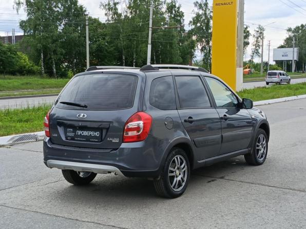 Lada (ВАЗ) Kalina II с пробегом 2018 года, цена 497 000 рублей, 159262 км, универсал, Автокод Объявления