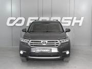 Toyota Highlander II (XU40) Рестайлинг Ростов-на-Дону  - изображение 29