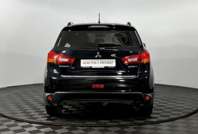 Mitsubishi ASX I с пробегом 2012 года, цена 1 170 000 рублей, 166050 км, внедорожник, Автокод Объявления
