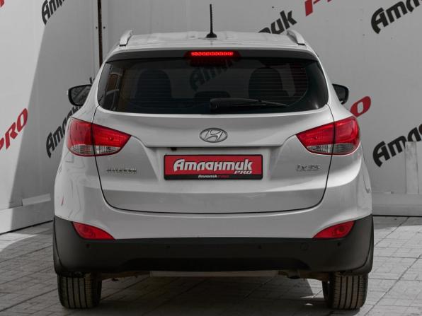 Hyundai ix35 I с пробегом 2013 года, цена 1 430 000 рублей, 96758 км, внедорожник, Автокод Объявления