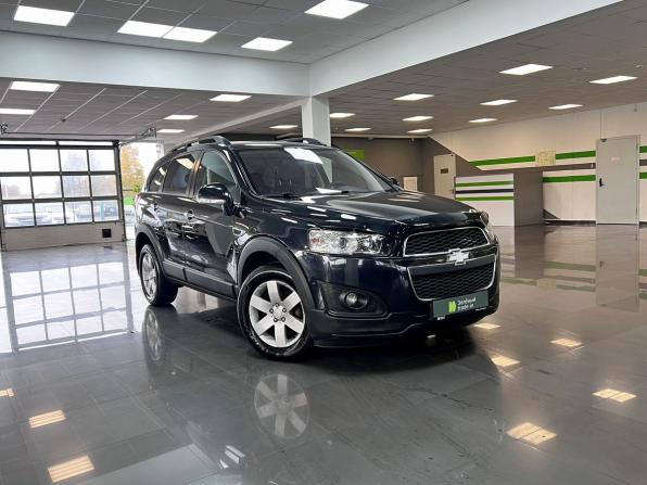 Chevrolet Captiva I Рестайлинг 2 с пробегом 2014 года, цена 1 470 000 рублей, 179074 км, внедорожник, Автокод Объявления