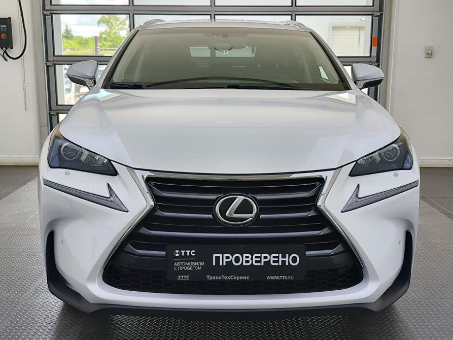 Lexus NX I Рестайлинг Уфа  - изображение 2