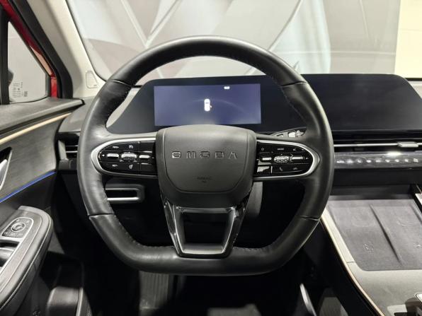 Omoda C5 I с пробегом 2023 года, цена 1 655 000 рублей, 28100 км, внедорожник, Автокод Объявления