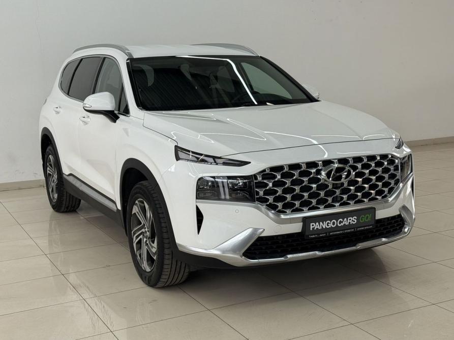 Hyundai Santa Fe IV Рестайлинг Смоленск  - изображение 3