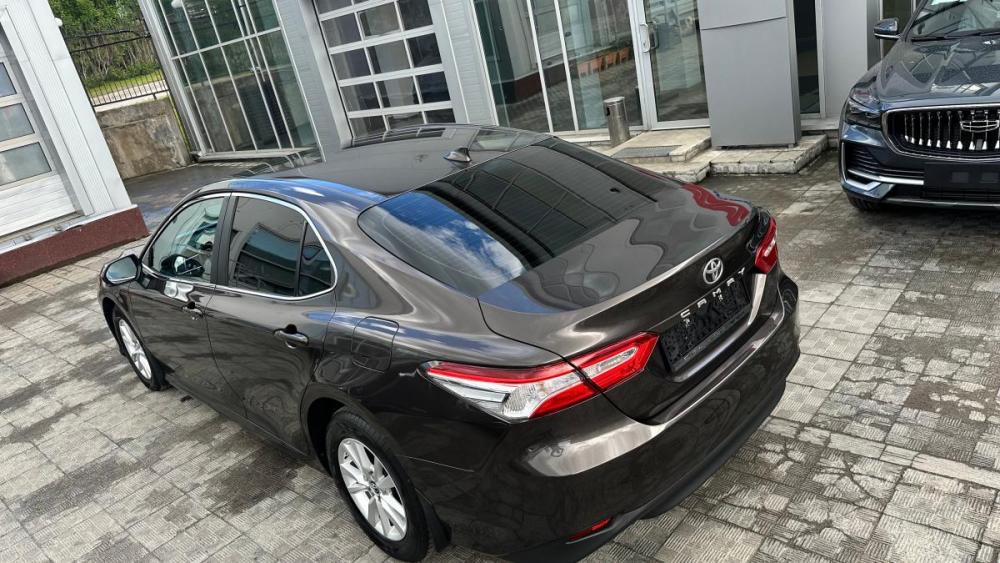 Toyota Camry VIII (XV70) Мурманск  - изображение 12