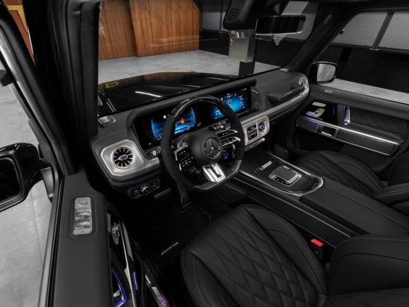 Mercedes-Benz G-Класс AMG II (W465) Рестайлинг с пробегом 2026 года, цена 32 600 000 рублей, 23 км, внедорожник, Автокод Объявления