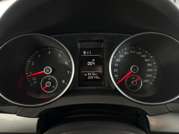 Volkswagen Golf VI с пробегом 2011 года, цена 699 000 рублей, 209747 км, хэтчбек, Автокод Объявления