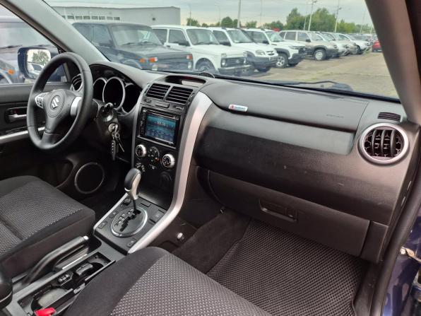 Suzuki Grand Vitara II Рестайлинг с пробегом 2008 года, цена 890 000 рублей, 137262 км, внедорожник, Автокод Объявления