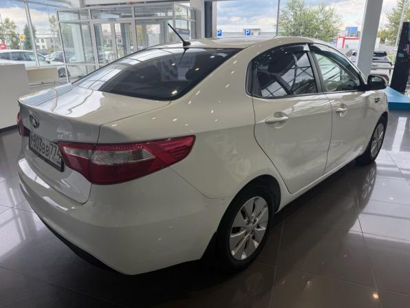 Kia Rio III с пробегом 2014 года, цена 965 000 рублей, 130000 км, седан, Автокод Объявления